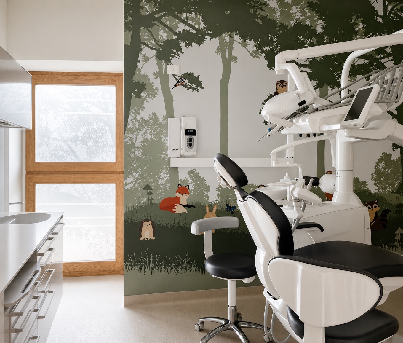 Progetto Clinic Up