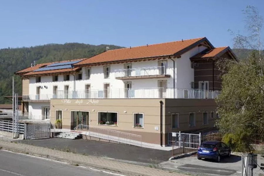 Residenza Sanitaria Autorizzata Villa degli Abeti — Bardineto (SV)