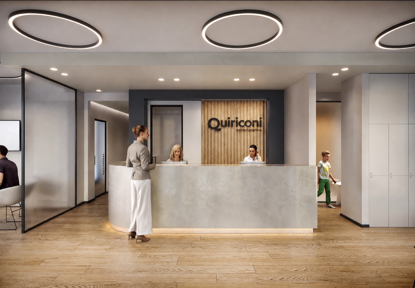 Quiriconi Holding S.r.l. — Altopascio (LU)