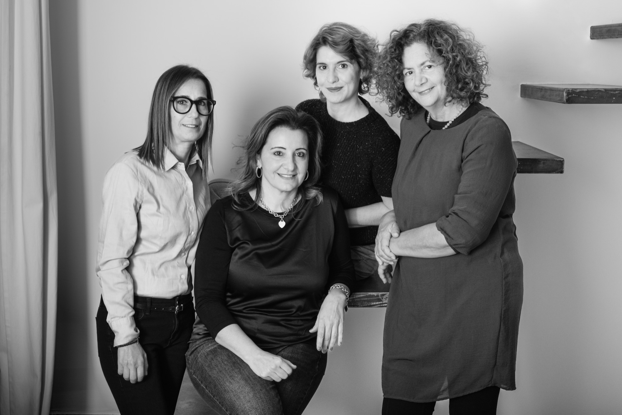 Il team Clinic Up